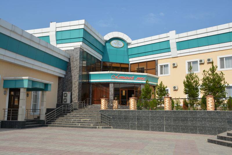Санаторий Алтынай