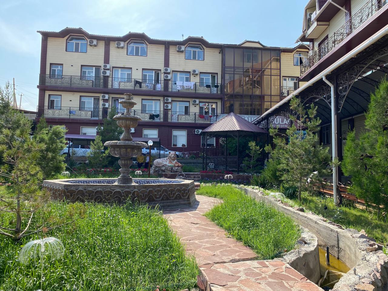 Санаторий Каусар-Булак