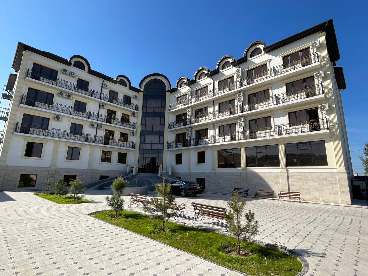 Санаторий Комфорт (Comfort KZ)